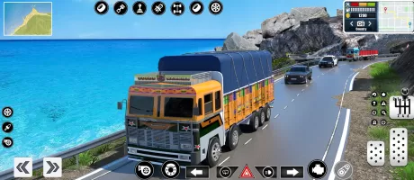 Euro Cargo Truck Driver Games