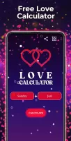 Love Calculator with Name
