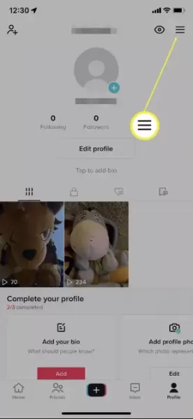 How to See Who shared Your TikTok Videos?