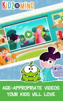 KidzInMind