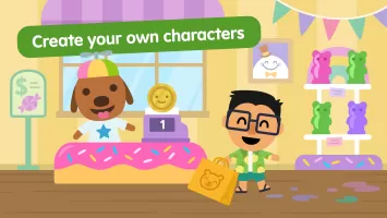 Sago Mini World: Kids Games