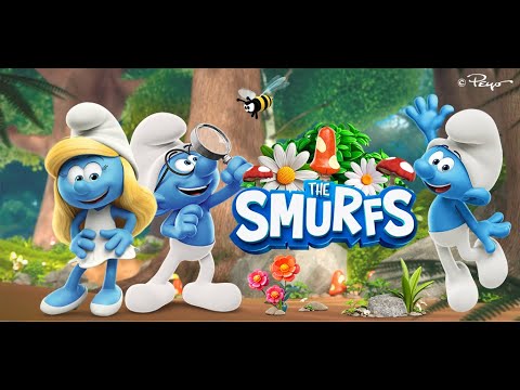 The Smurfs - Educational Games