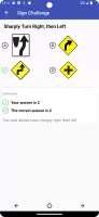 California Driver License Test