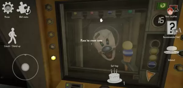 Ice Scream 6 Friends: Charlie