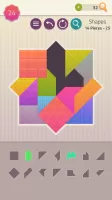 Polygrams - Tangram Puzzles