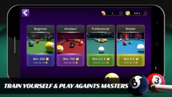 8 Ball Billiards Offline Pool