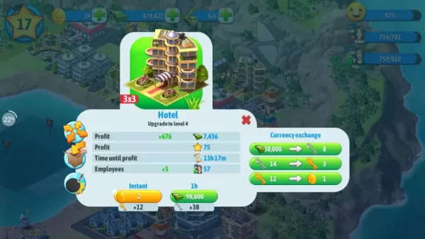 City Island 5 - Building Sim