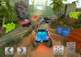 Test Driver: Offroad Games