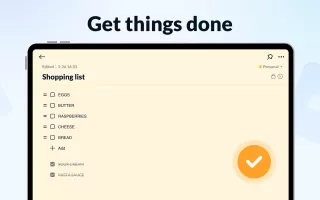 Notepad, Notes, Easy Notebook