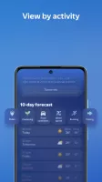 Yandex Weather