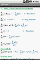 Math Formulae Lite
