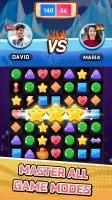 Match Puzzle - PVP Match 3