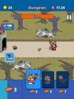 Pocket Guardian : mini TD war