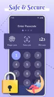 My Diary Lock - Hidden Photos