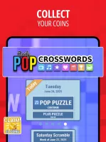 Daily POP Crossword Puzzles