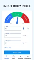 Weight Tracker: BMI, BMR, LBM