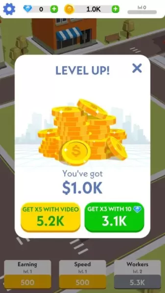 Idle Construction 3D