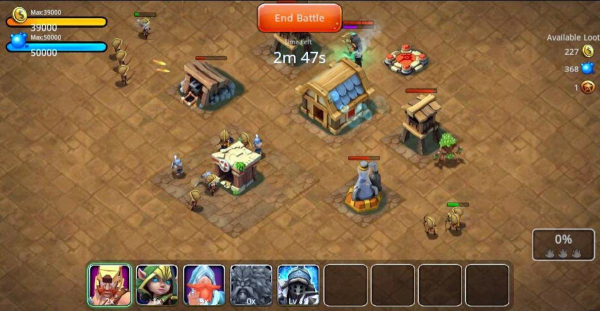 Castle Clash: World Ruler