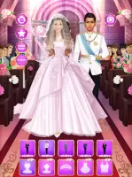 Wedding Games: Bride Dress Up