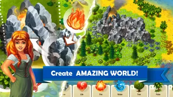 WORLD Builder build your world