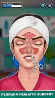 ENT Doctor Hospital Games