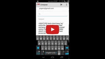 Html viewer for android demo