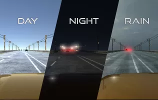 VR Racer: Highway Traffic 360