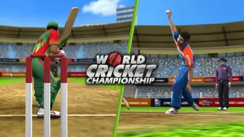 World Cricket Championship  1