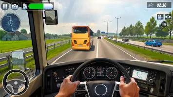 Bus Simulator: City Bus Games