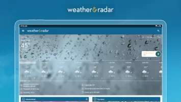 Weather & Radar