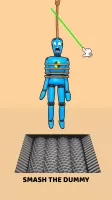 Puppet Bone Smashing Game