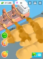 Idle Sand Tycoon