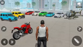 Grand Vegas Gangster Games