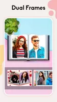 Photo Album Book Collage Maker