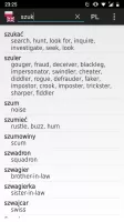 Polish - English Offline Dict