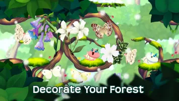 Flutter: Butterfly Sanctuary