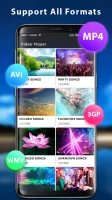 Video Player - MP4 Player