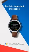 Wear OS by Google Smartwatch