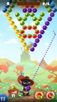 Fruity Cat: bubble shooter!