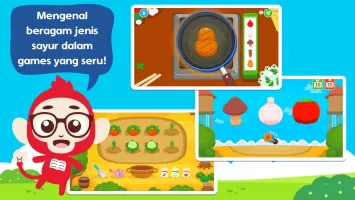 Marbel Belajar Sayur