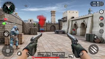 Fps Gun Strike
