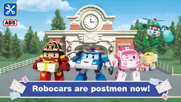 Robocar Poli