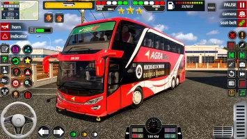 Euro Bus Simulator: Bus Game