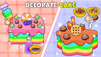 Timpy Kids Birthday Party Game