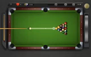 Pooking - Billiards City