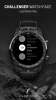 Challenger Watch Face