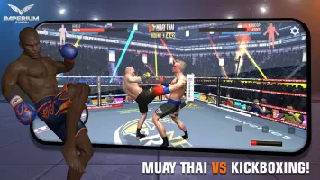 Muay Thai 2 - Fighting Clash