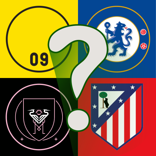 Soccer Clubs Logo Quiz Game
