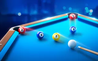Pool Trickshots Billiard