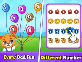 Kindergarten Math